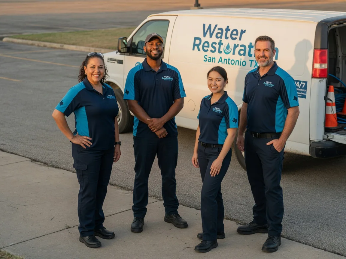 Water Damage Repair company in Hackberry, LA